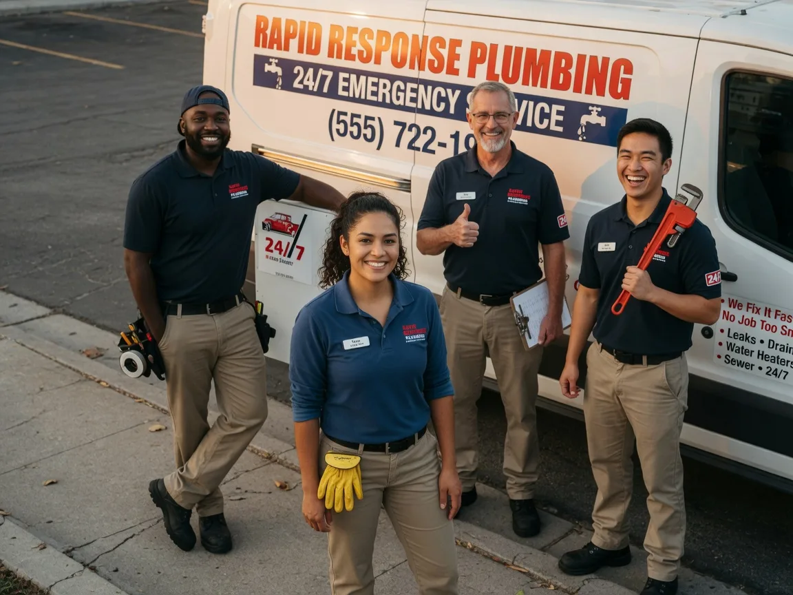 Emergency Plumber company in Clinton, MD